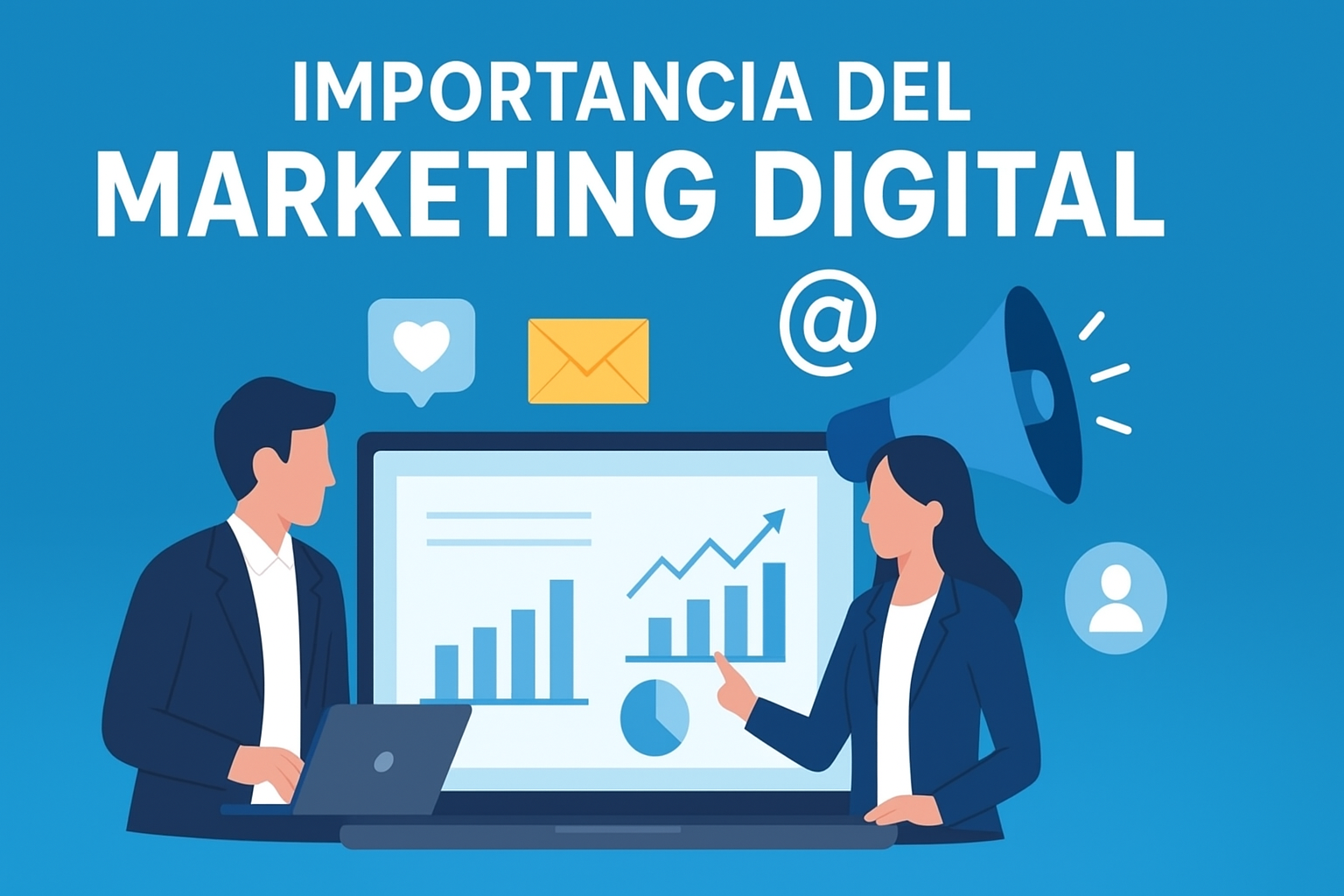 La importancia del marketing digital en el mundo actual - González ...