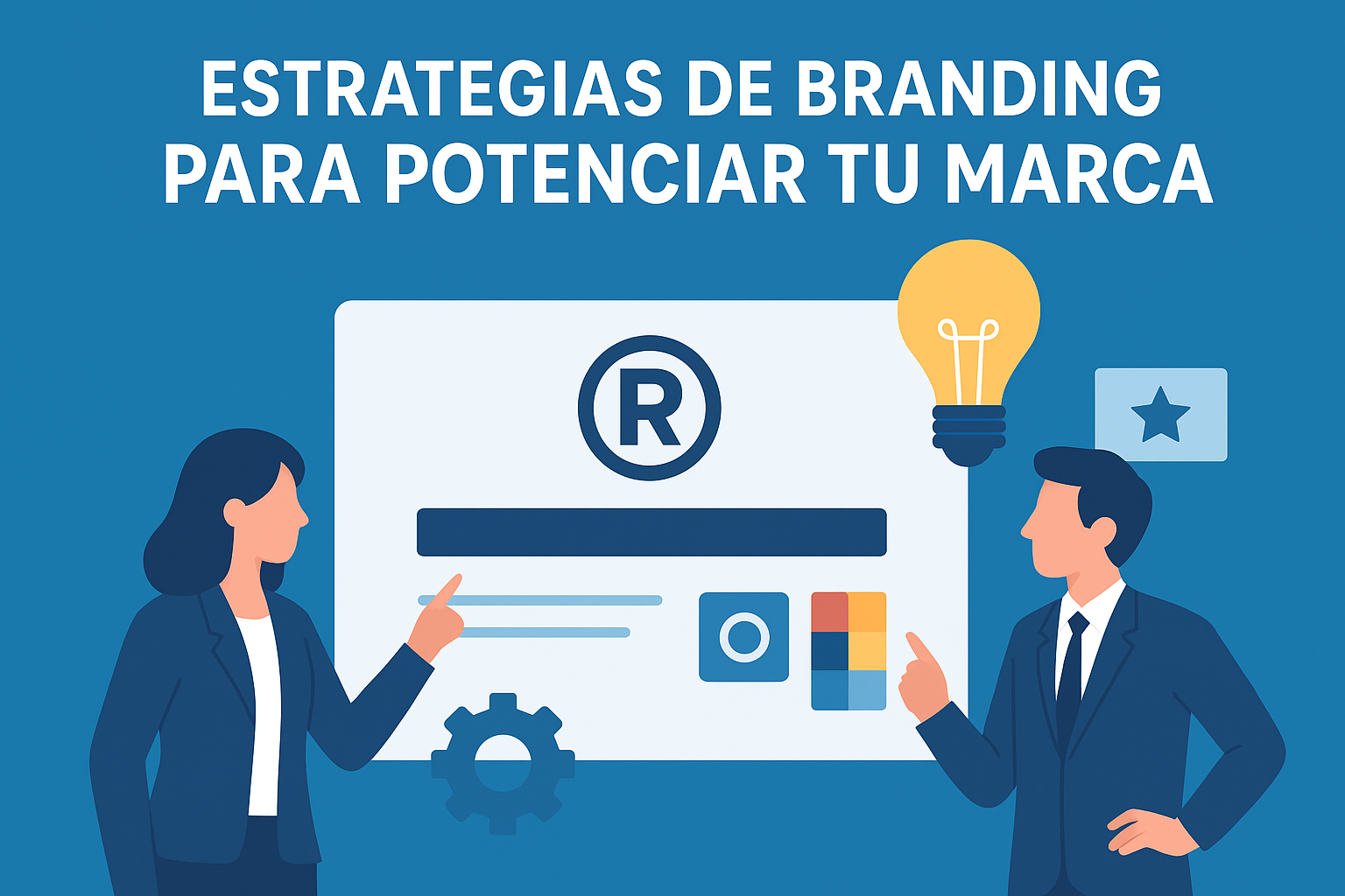 Estrategias de branding para potenciar tu marca - González Media Marketing